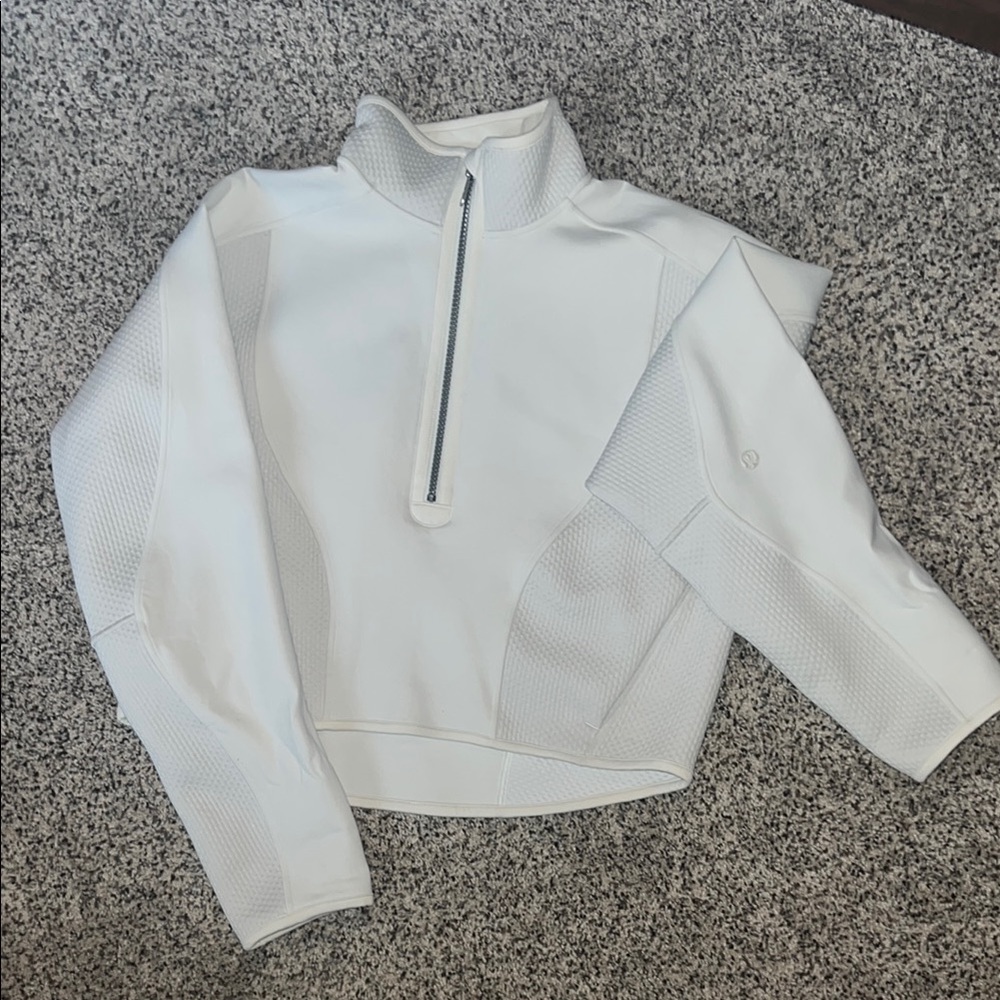 Lululemon Scuba Half-Zip Pullover